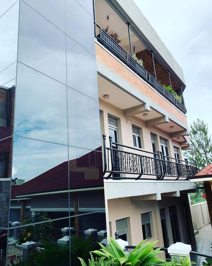 Ally Ngali Motel Kigali Eksteriør billede