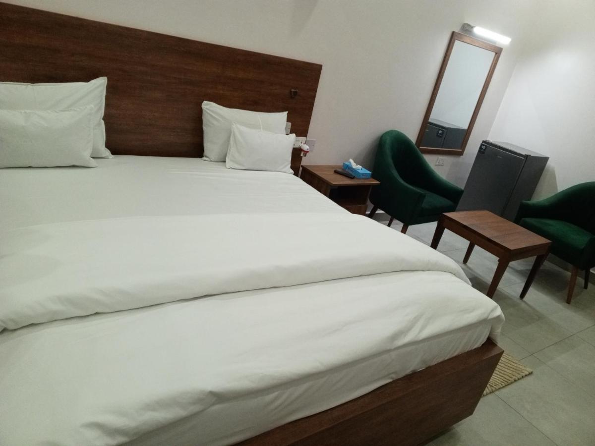 Ally Ngali Motel Kigali Eksteriør billede