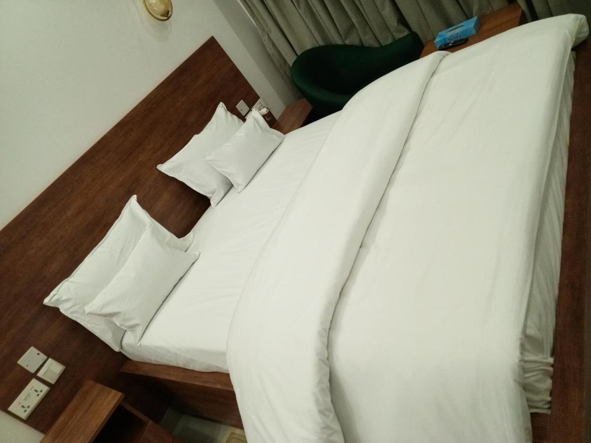 Ally Ngali Motel Kigali Eksteriør billede