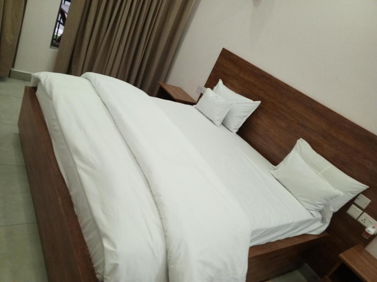Ally Ngali Motel Kigali Eksteriør billede
