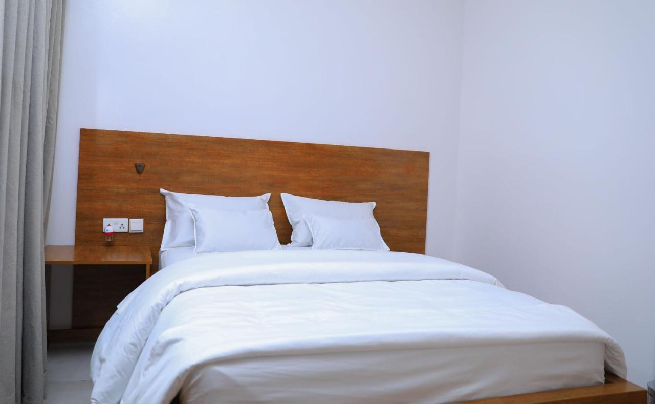 Ally Ngali Motel Kigali Eksteriør billede