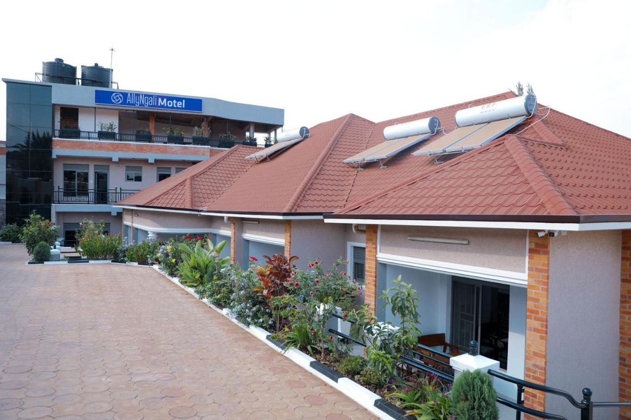 Ally Ngali Motel Kigali Eksteriør billede