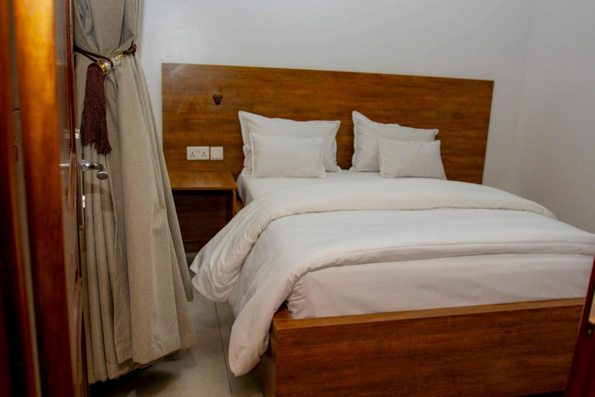 Ally Ngali Motel Kigali Eksteriør billede