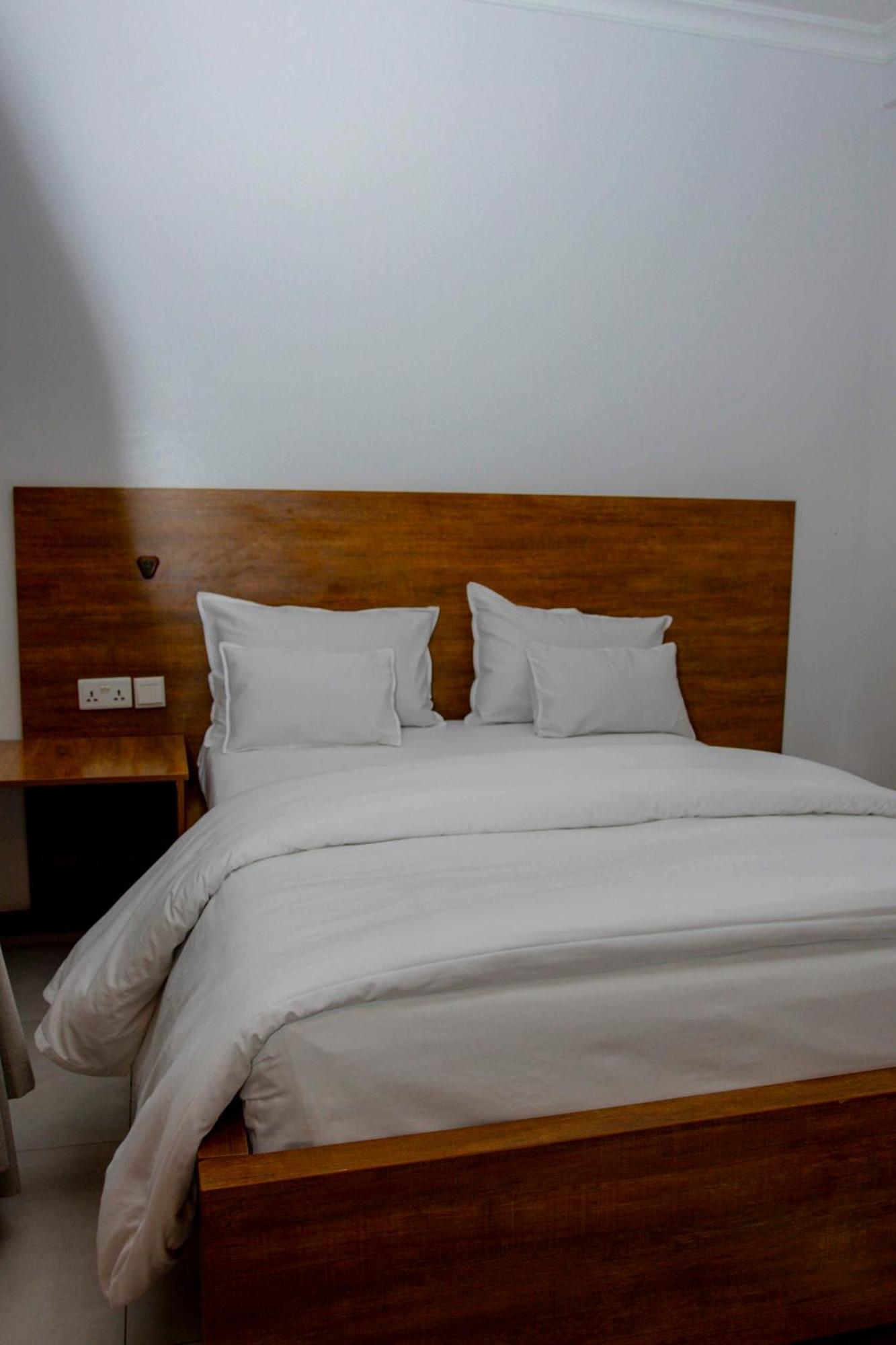 Ally Ngali Motel Kigali Eksteriør billede