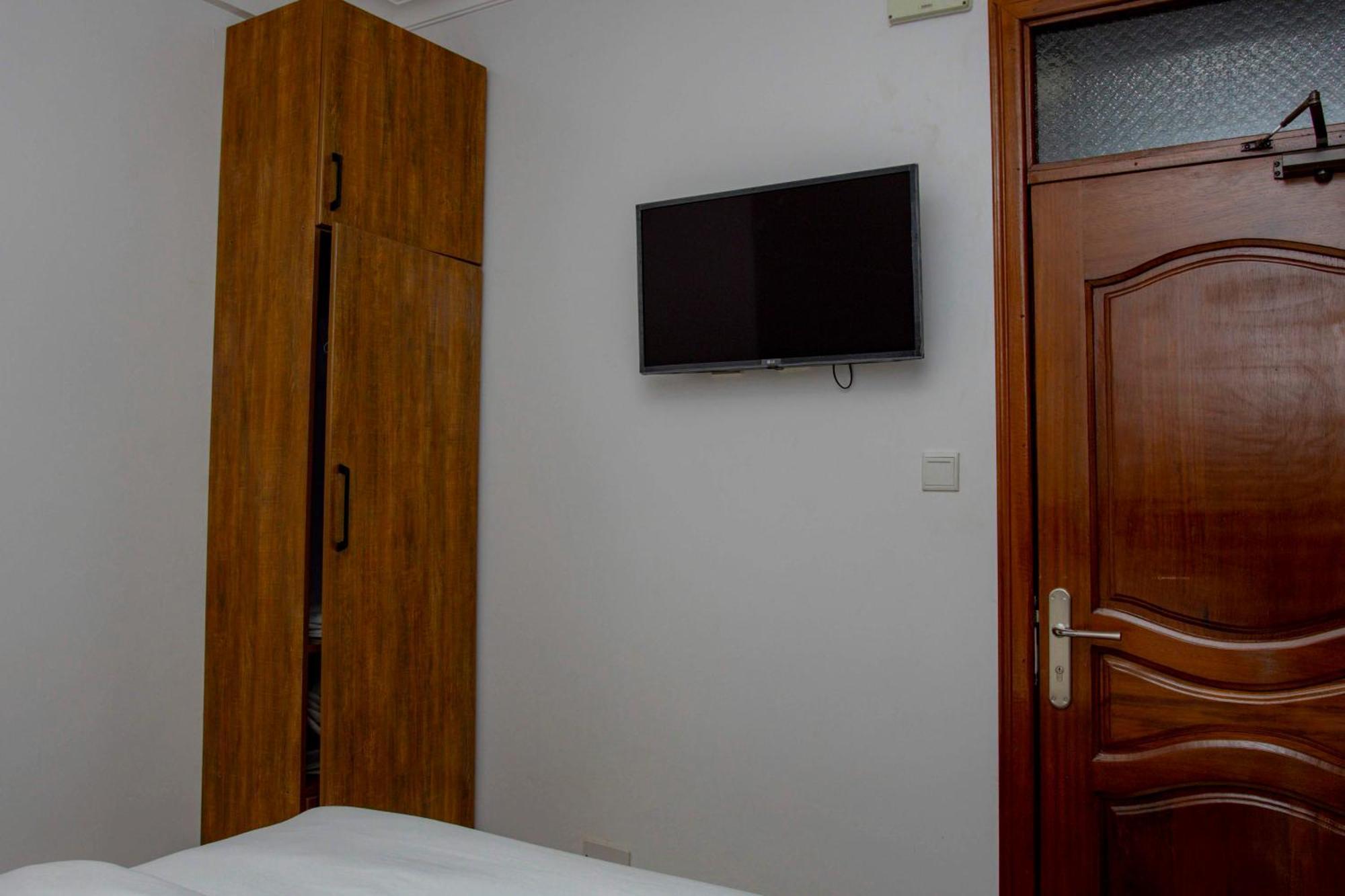 Ally Ngali Motel Kigali Eksteriør billede