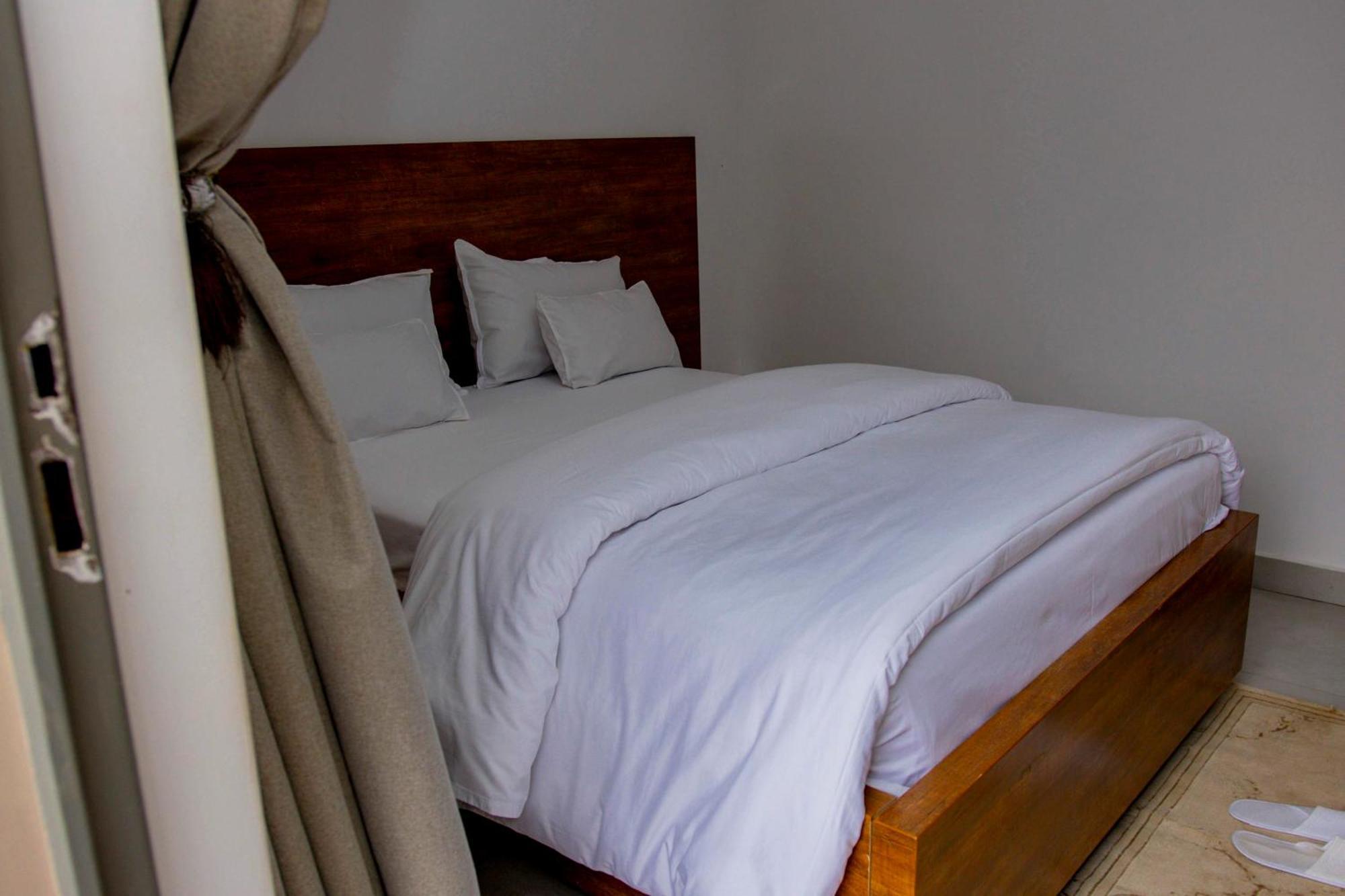Ally Ngali Motel Kigali Eksteriør billede